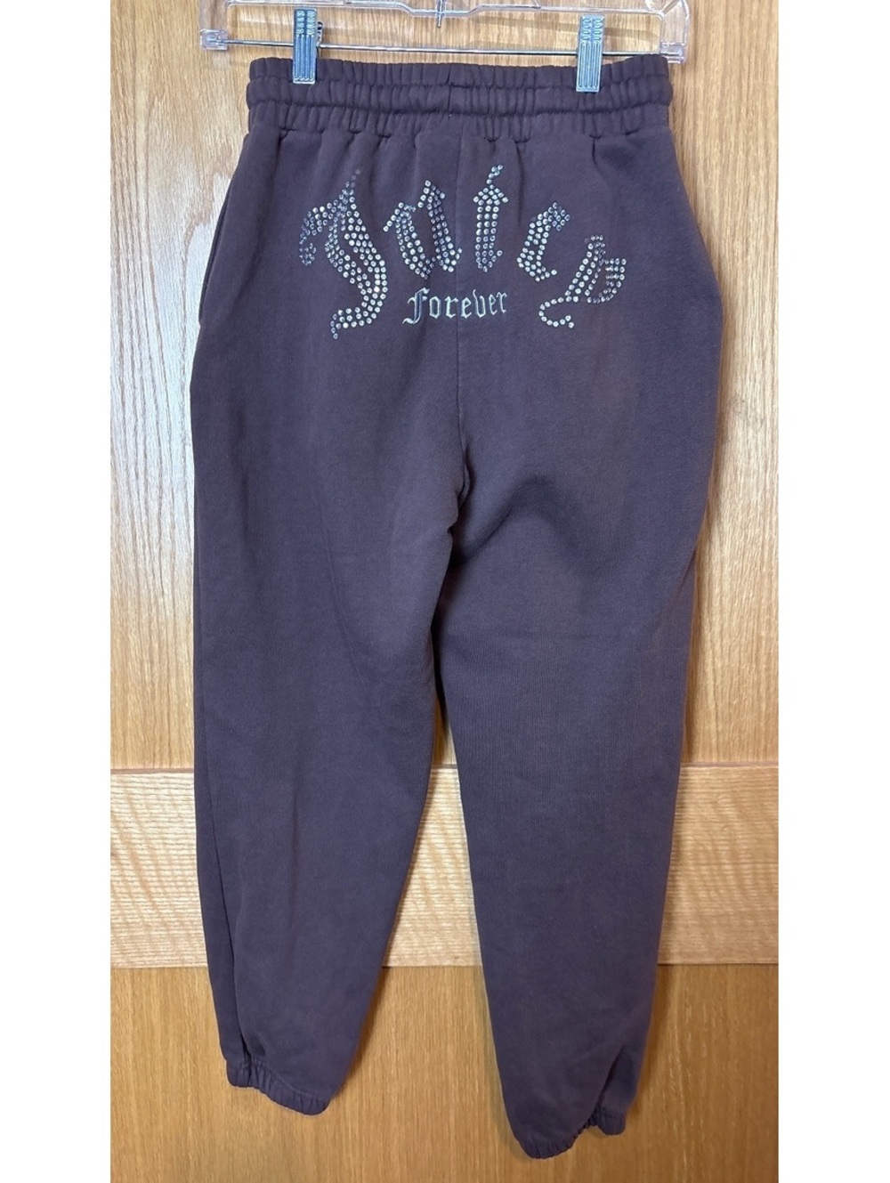 Juicy Couture Forever 21 Brown Sweatpants XS
